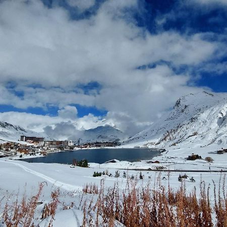 Studio Palafour - Le Lac-6 By Interhome Tignes Eksteriør bilde