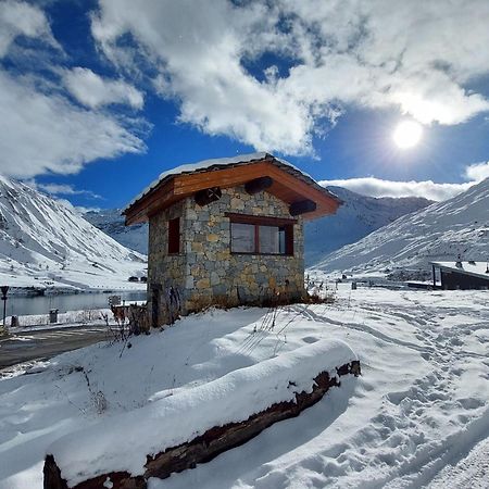 Studio Palafour - Le Lac-6 By Interhome Tignes Eksteriør bilde
