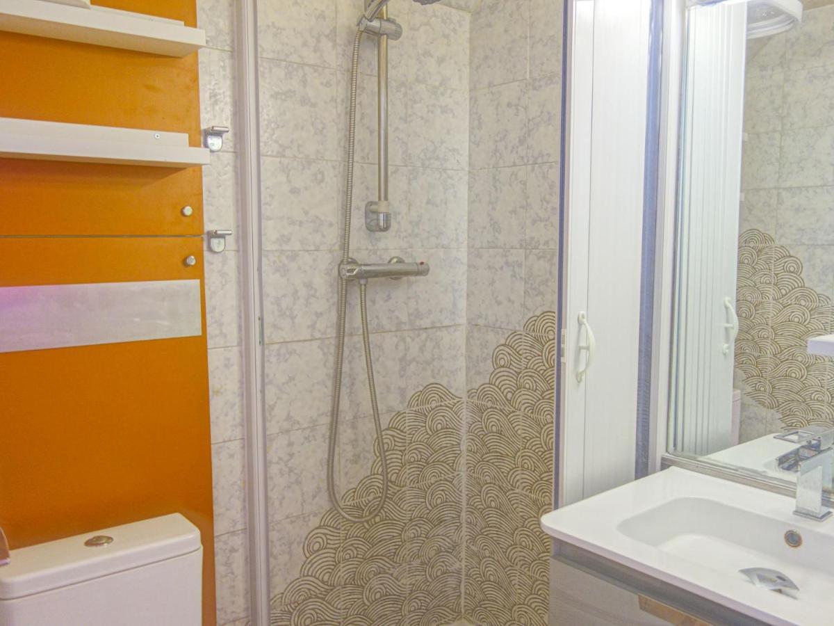 Studio Palafour - Le Lac-6 By Interhome Tignes Eksteriør bilde