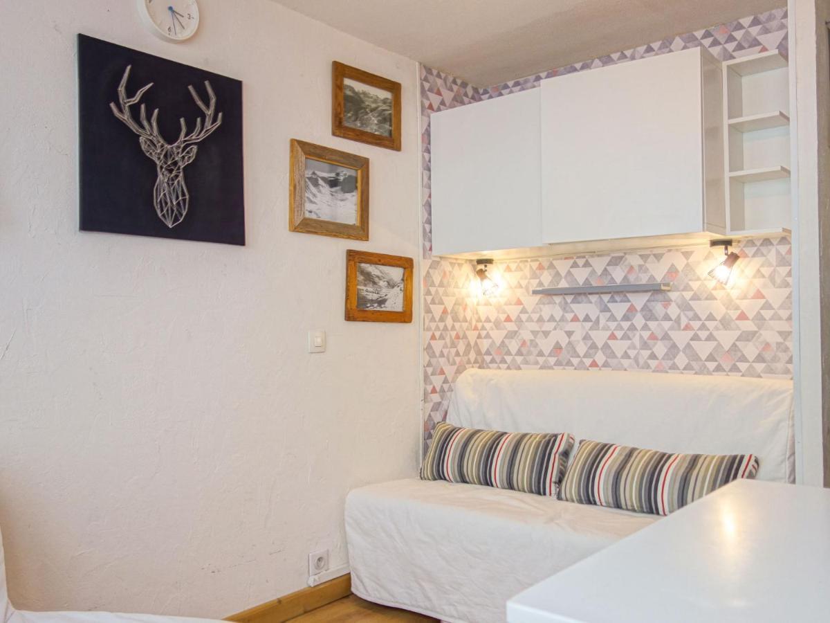 Studio Palafour - Le Lac-6 By Interhome Tignes Eksteriør bilde