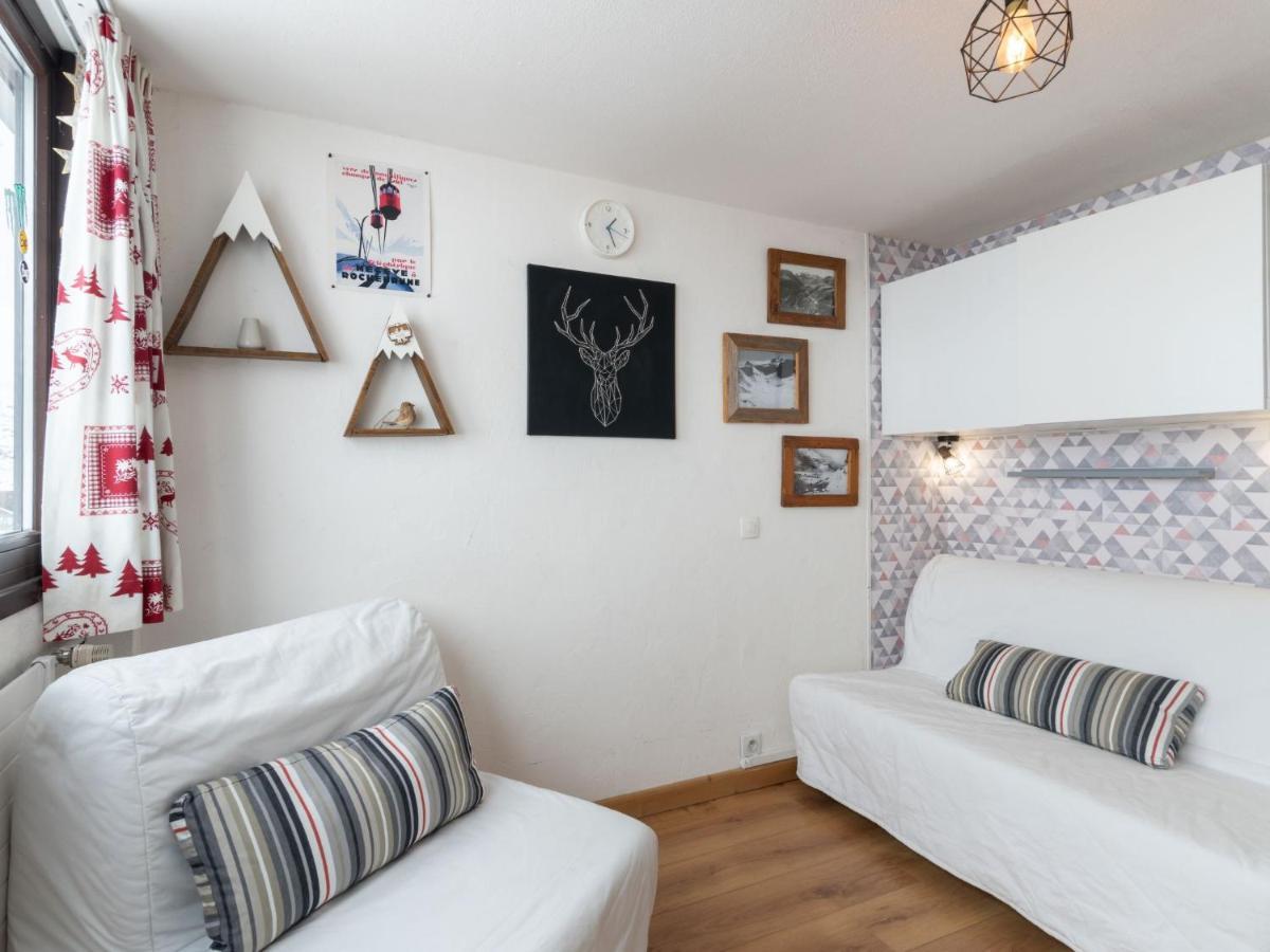 Studio Palafour - Le Lac-6 By Interhome Tignes Eksteriør bilde