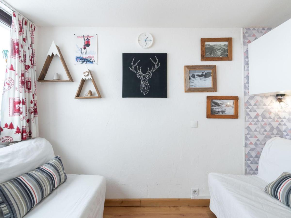 Studio Palafour - Le Lac-6 By Interhome Tignes Eksteriør bilde