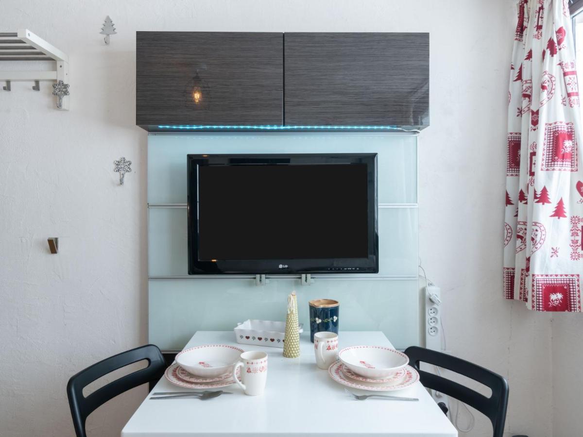 Studio Palafour - Le Lac-6 By Interhome Tignes Eksteriør bilde