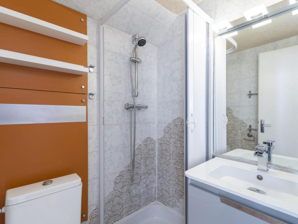 Studio Palafour - Le Lac-6 By Interhome Tignes Eksteriør bilde