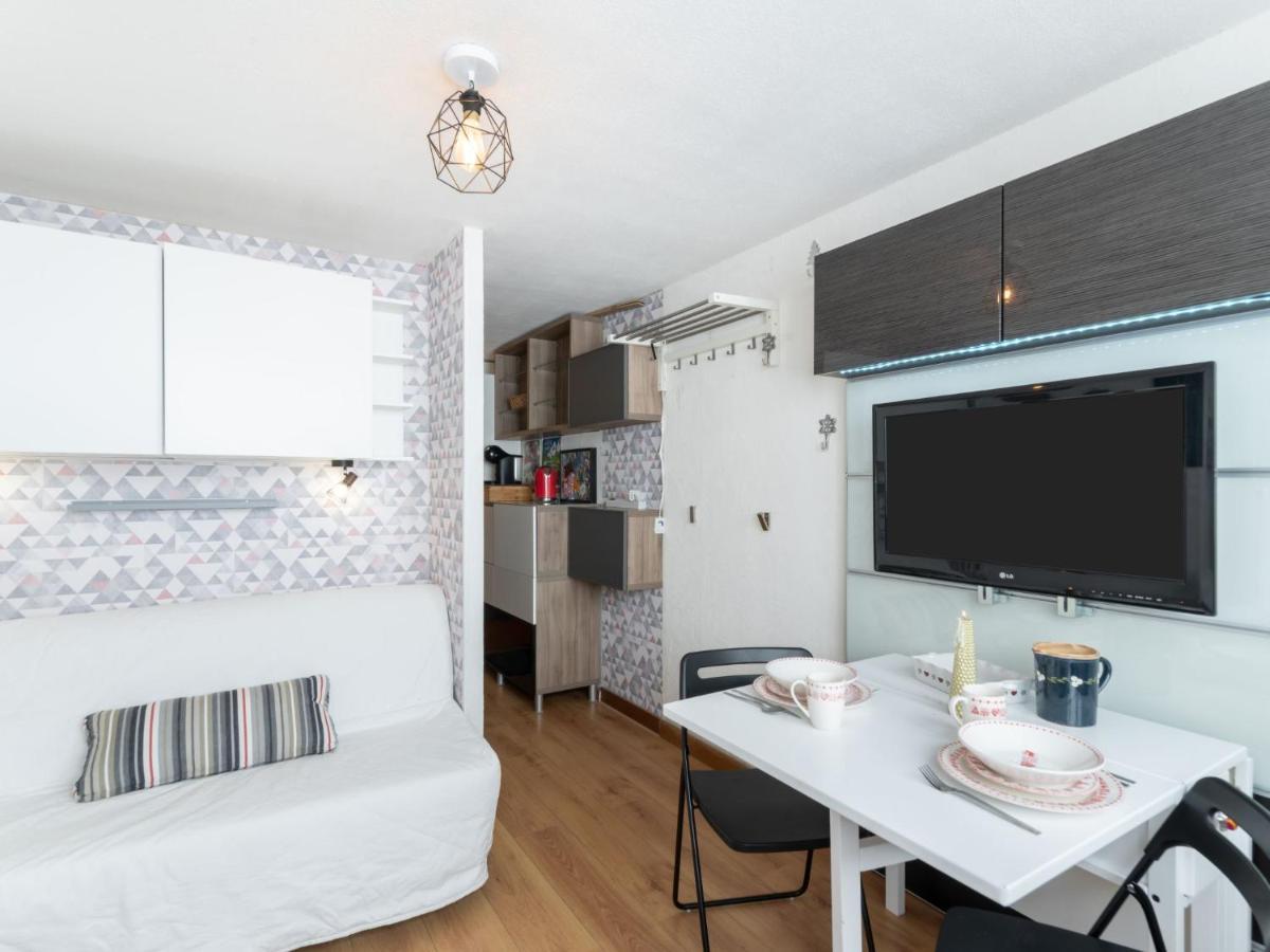 Studio Palafour - Le Lac-6 By Interhome Tignes Eksteriør bilde