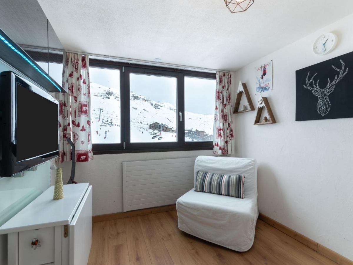 Studio Palafour - Le Lac-6 By Interhome Tignes Eksteriør bilde