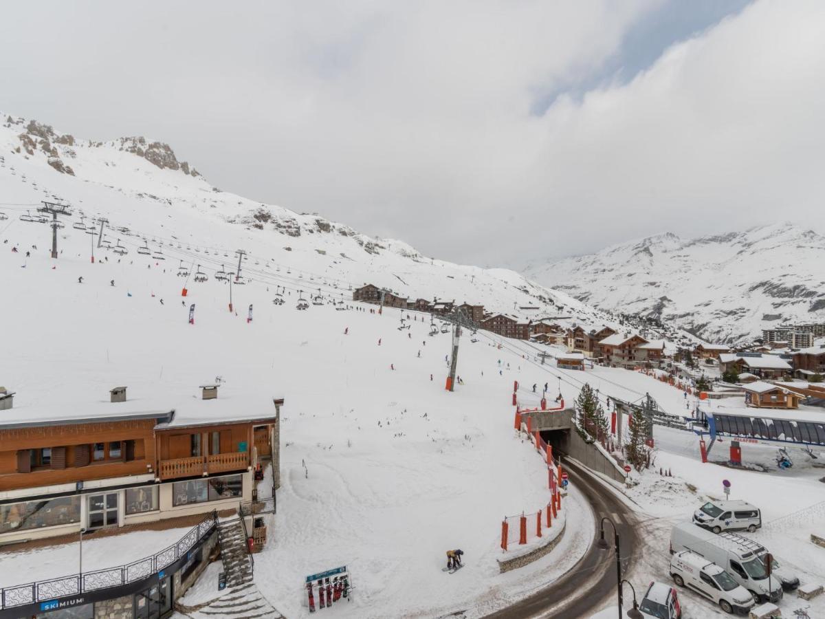 Studio Palafour - Le Lac-6 By Interhome Tignes Eksteriør bilde