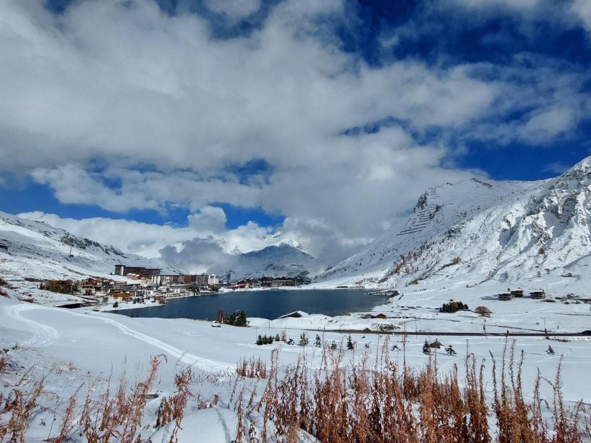 Studio Palafour - Le Lac-6 By Interhome Tignes Eksteriør bilde